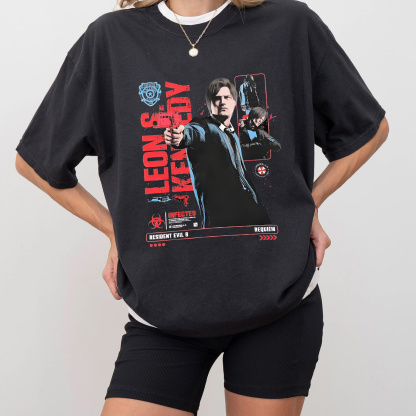 Resident Evil Oversized T-shirt/Crewneck/Hoodie