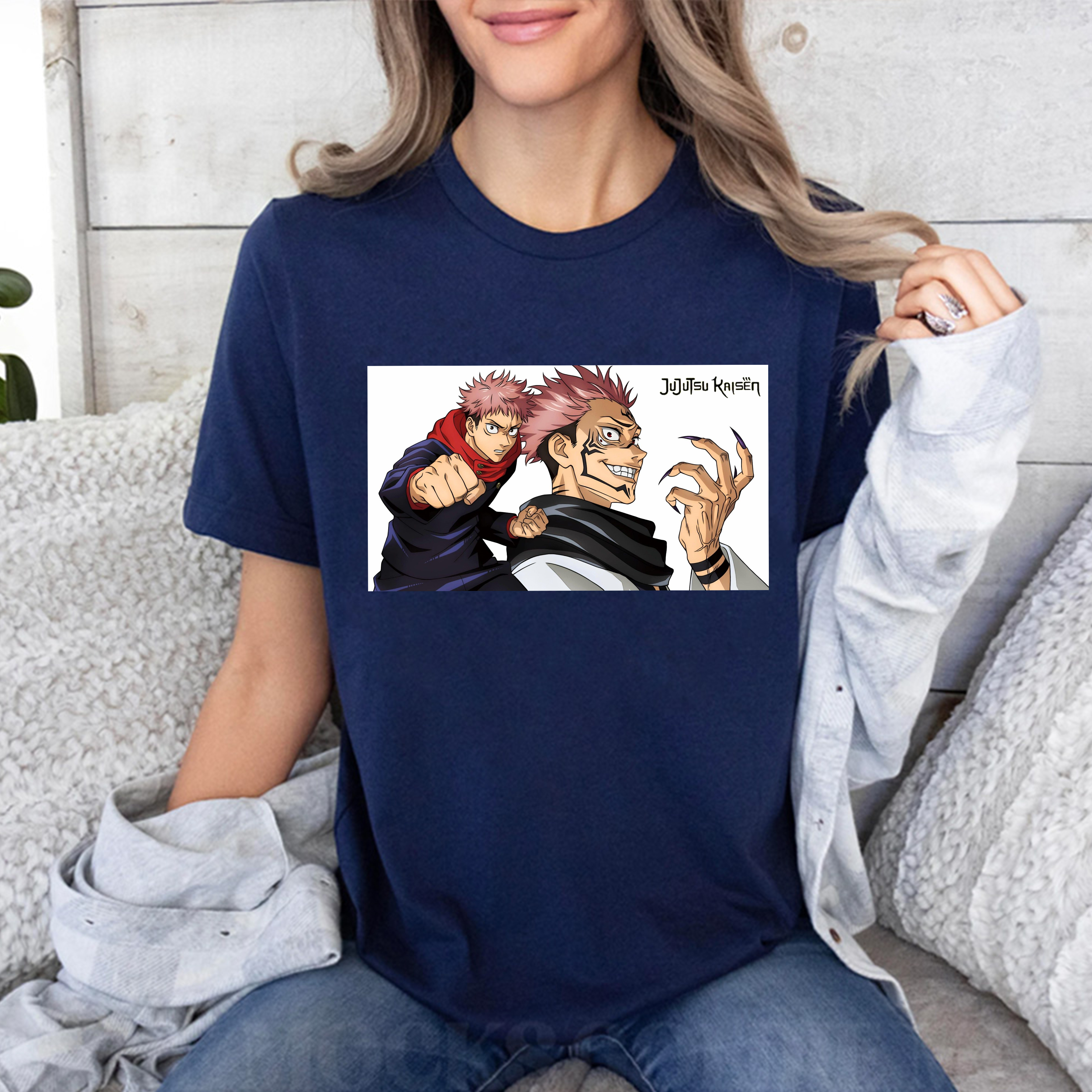 Heroes Inc Jujutsu Kaisen Shirt