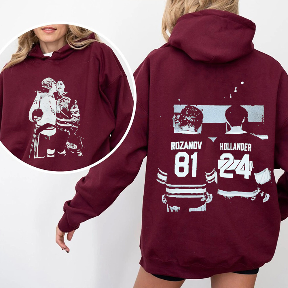 Heated Rivalry Unisex T-shirt/Crewneck/Hoodie