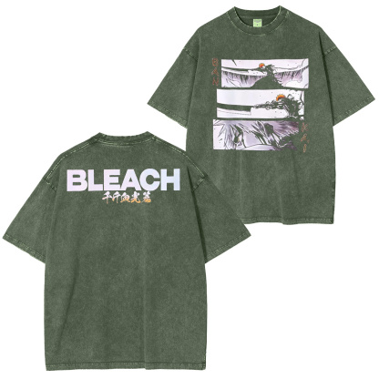 BLEACH Oversized T-shirt/Crewneck/Hoodie