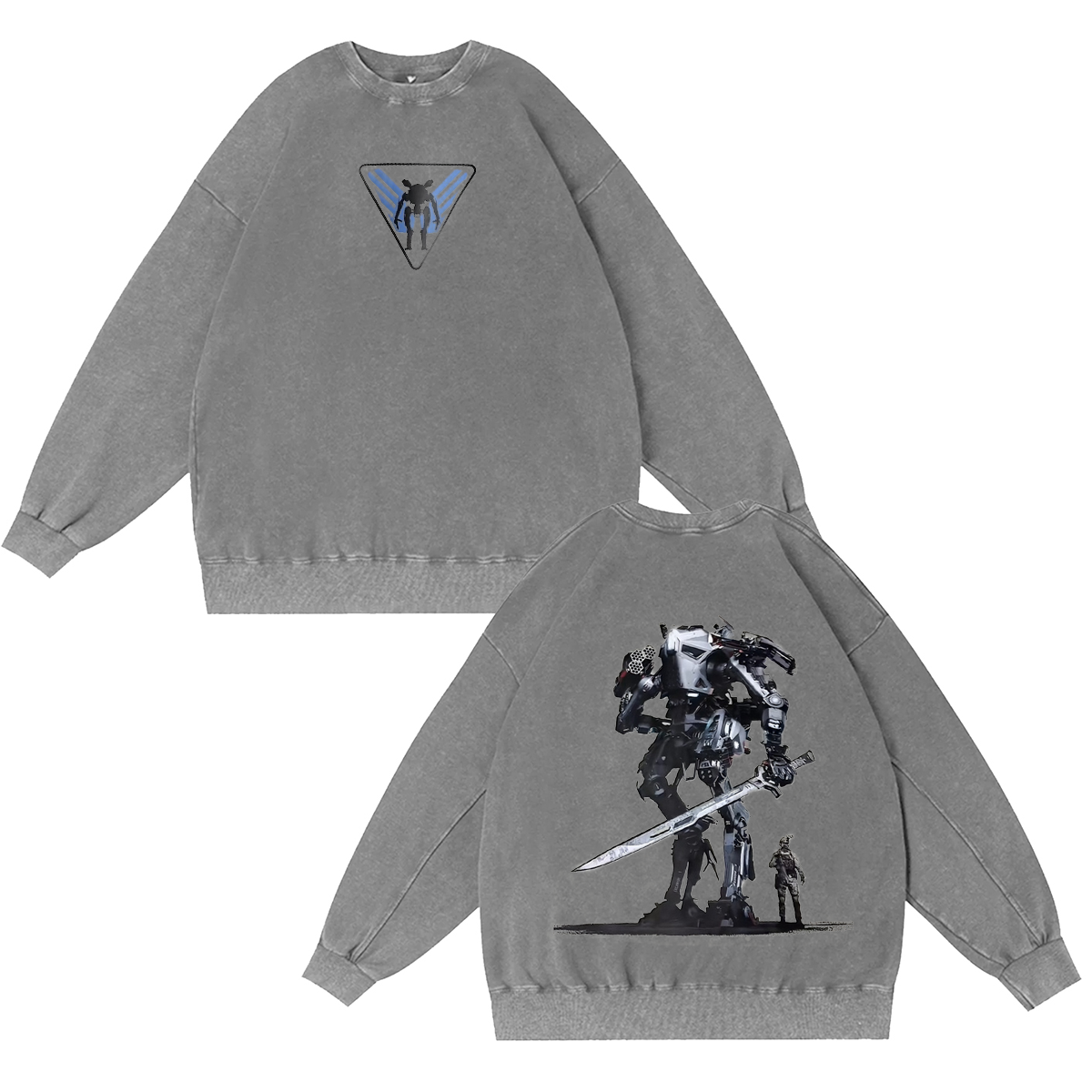 Titanfall 2 Oversized T-shirt/Crewneck/Hoodie