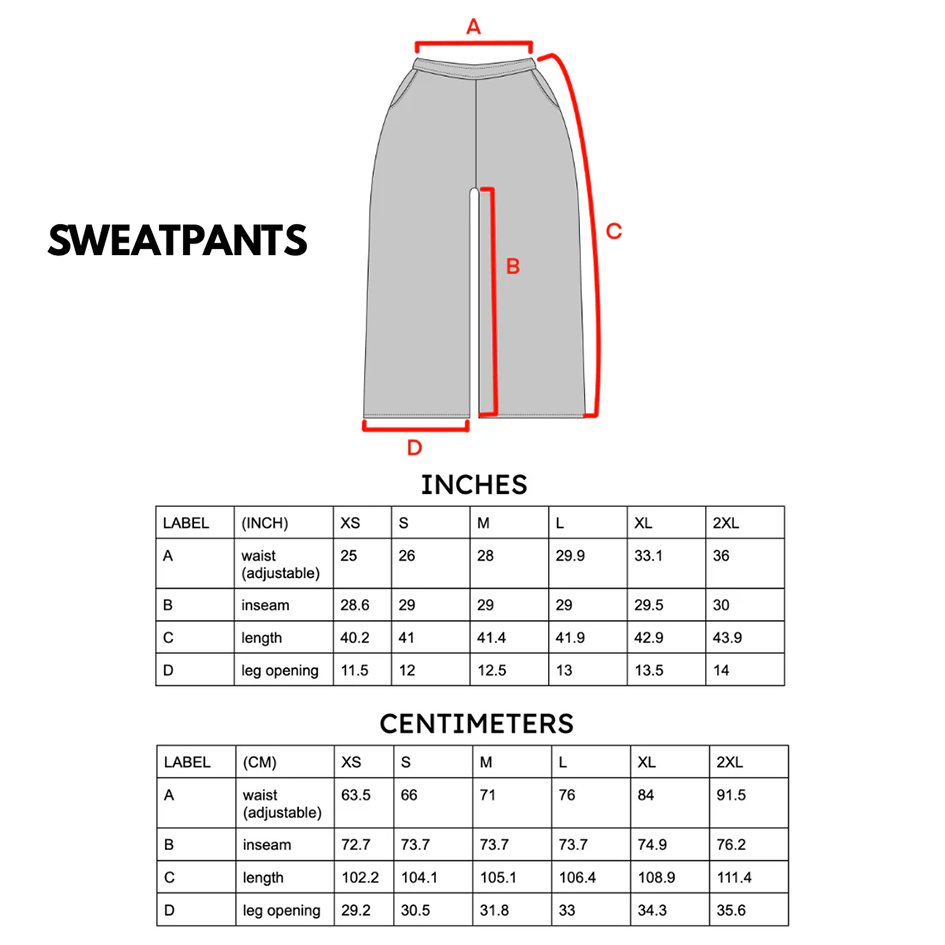 Pre-Order "Fire Ryu" Sweatpants