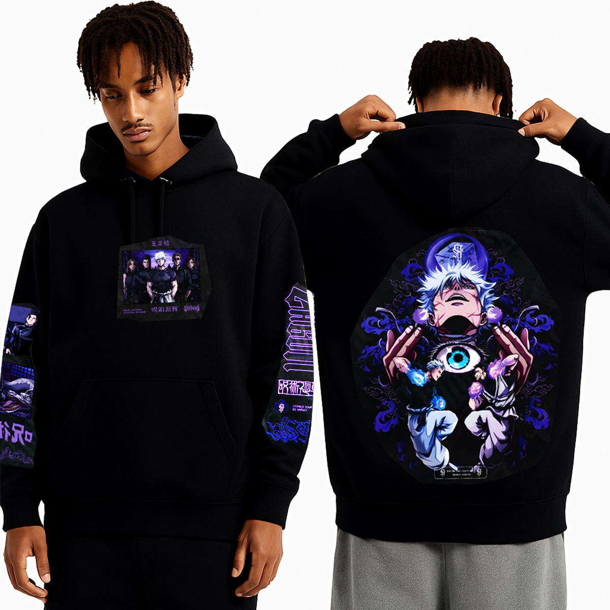 Jujutsu Kaisen T-shirt/Crewneck/Hoodie