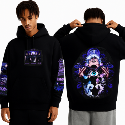 Jujutsu Kaisen T-shirt/Crewneck/Hoodie