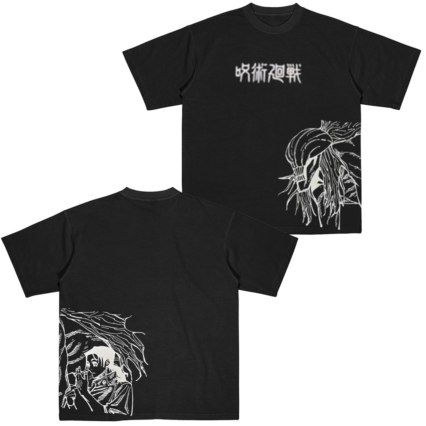 Jujutsu Kaisen Unisex T-shirt/Crewneck/Hoodie