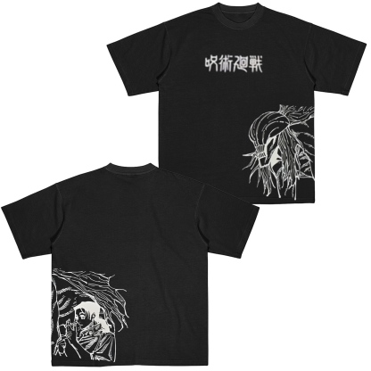 Jujutsu Kaisen Unisex T-shirt/Crewneck/Hoodie