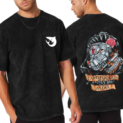 Warhammer 40K Washed T-shirt/Crewneck/Hoodie