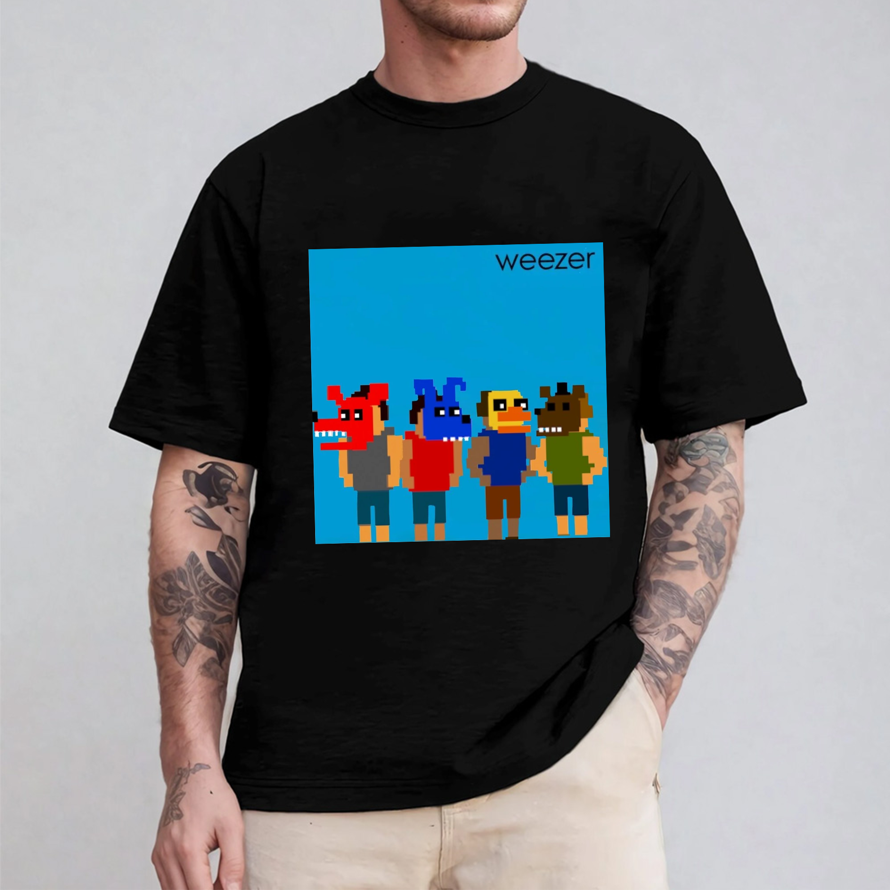 Five Nights at Freddy's Unisex T-shirt/Crewneck/Hoodie