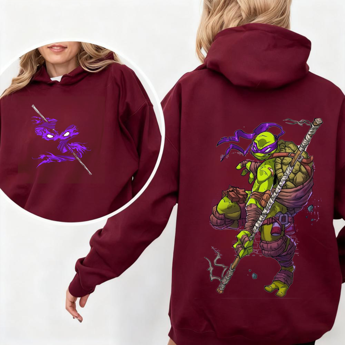 Teenage Mutant Ninja Turtles Unisex T-shirt/Crewneck/Hoodie