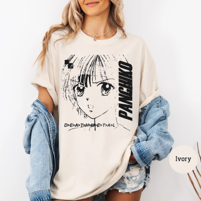 Panchiko Unisex Shirt/Crewneck/Hoodie