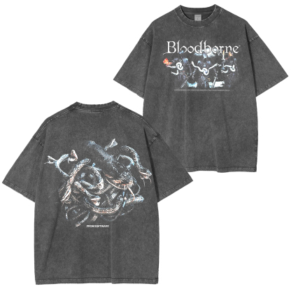 Bloodborne: The Old Hunters T-Shirt