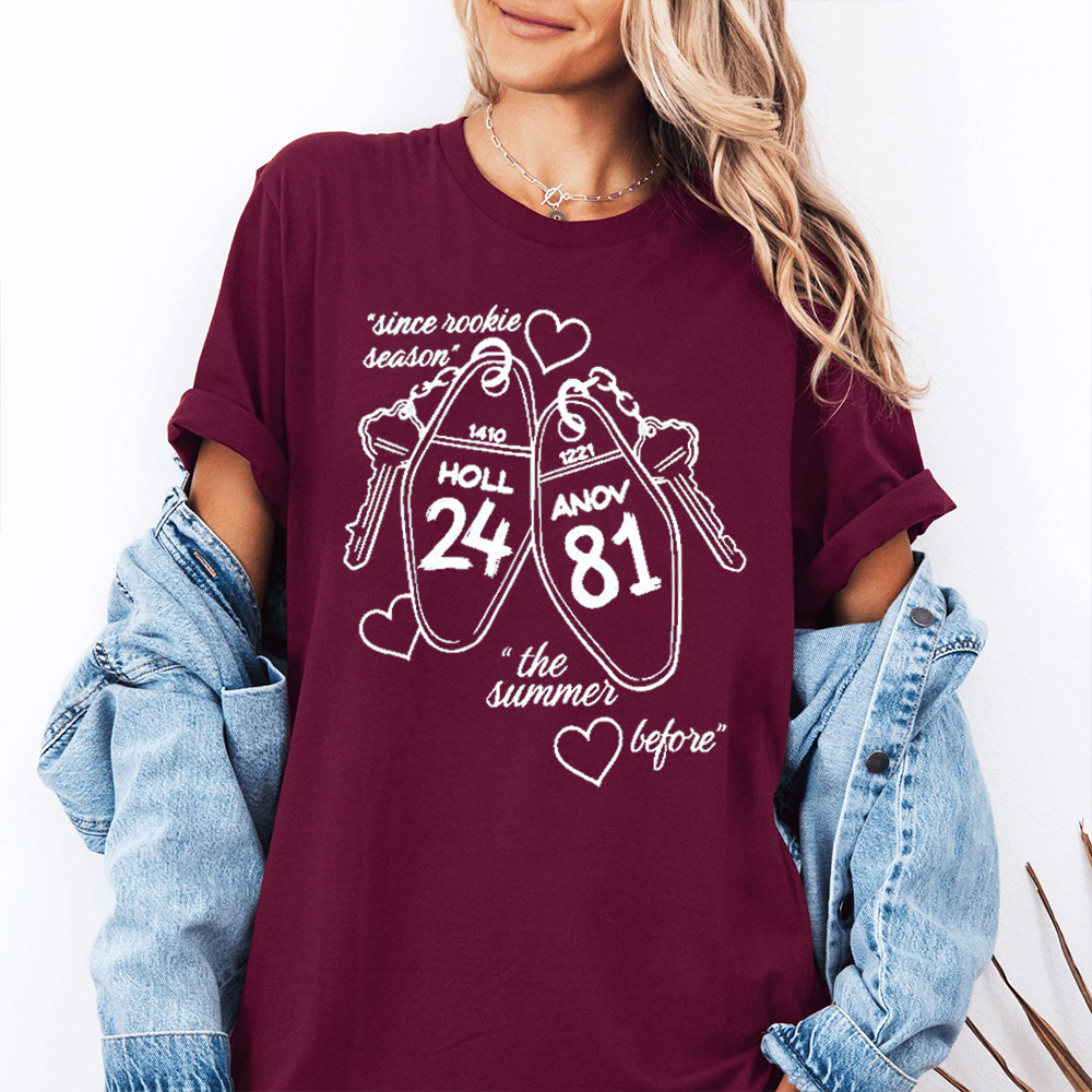 Heated Rivalry Unisex T-shirt/Crewneck/Hoodie