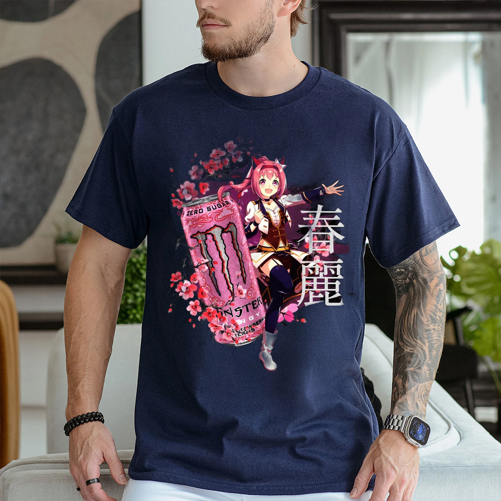 Haru Urara Uma Musume Pretty Derby Unisex T-shirt/Crewneck/Hoodie