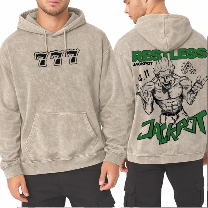 Kinji Hakari Jujutsu Kaisen Oversized T-shirt/Crewneck/Hoodie