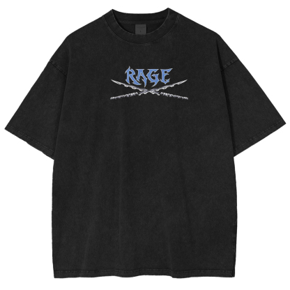 Demon Slayer Oversize T-shirt