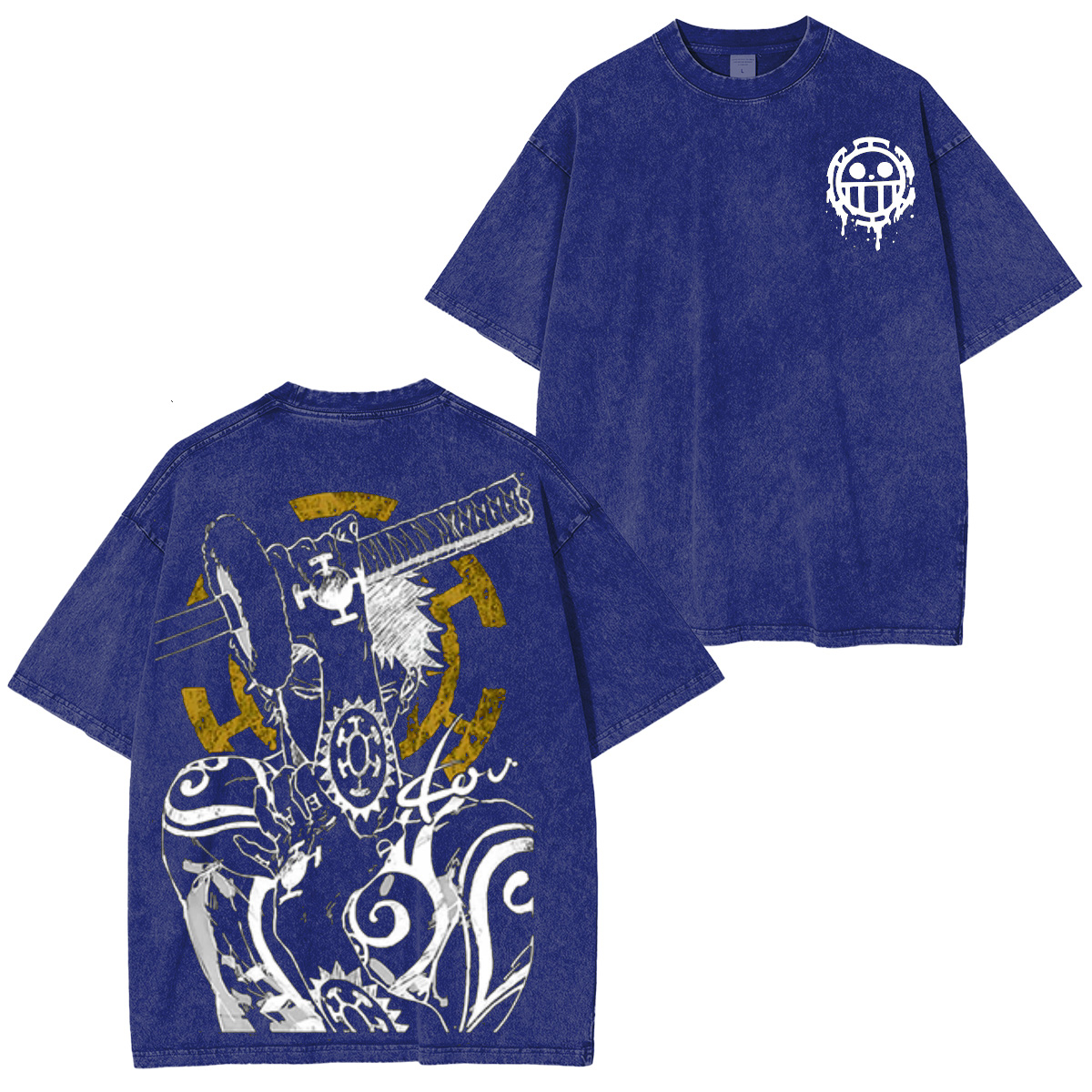 One Piece Oversized T-shirt/Crewneck/Hoodie