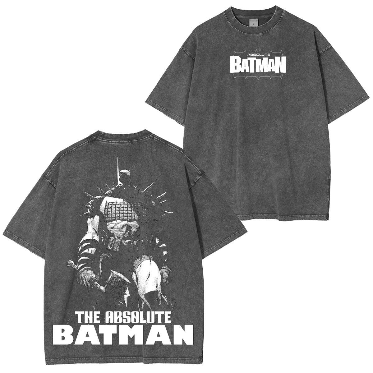 The Batman Who Laughs Oversized T-shirt/Crewneck/Hoodie