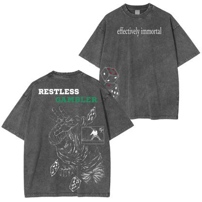 Jujutsu Kaisen Oversized T-shirt/Crewneck/Hoodie
