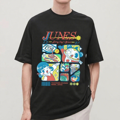 Junes Persona 4 Golden Unisex T-shirt