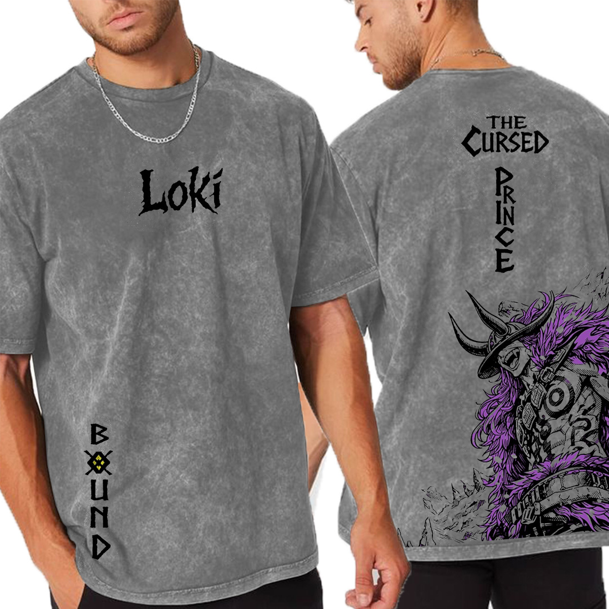 One Piece Oversized T-shirt/Crewneck/Hoodie