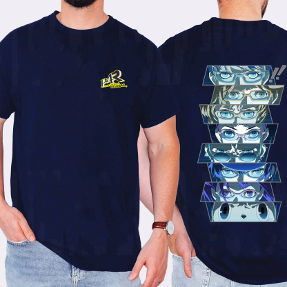 Persona 4 Golden Unisex T-shirt