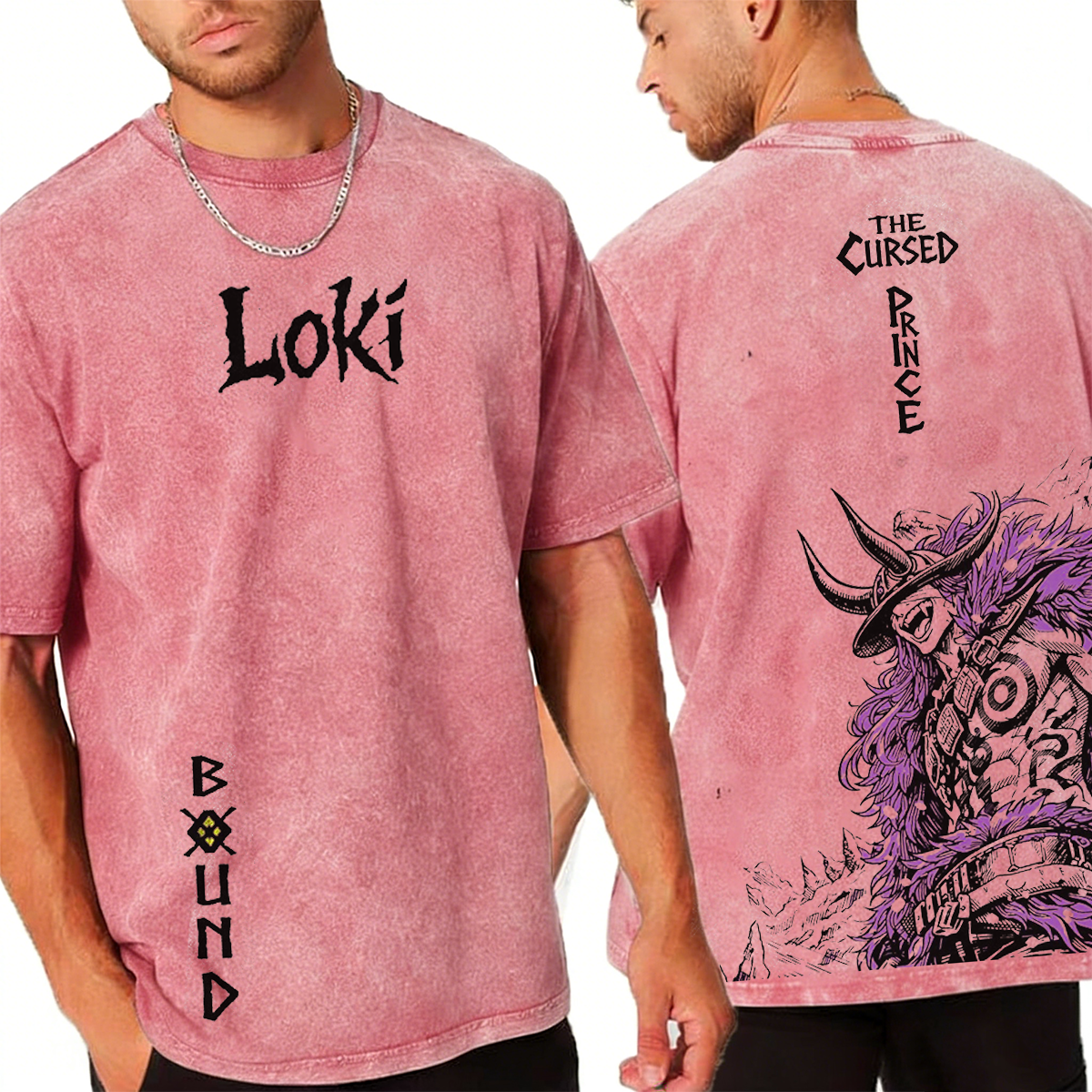 One Piece Oversized T-shirt/Crewneck/Hoodie