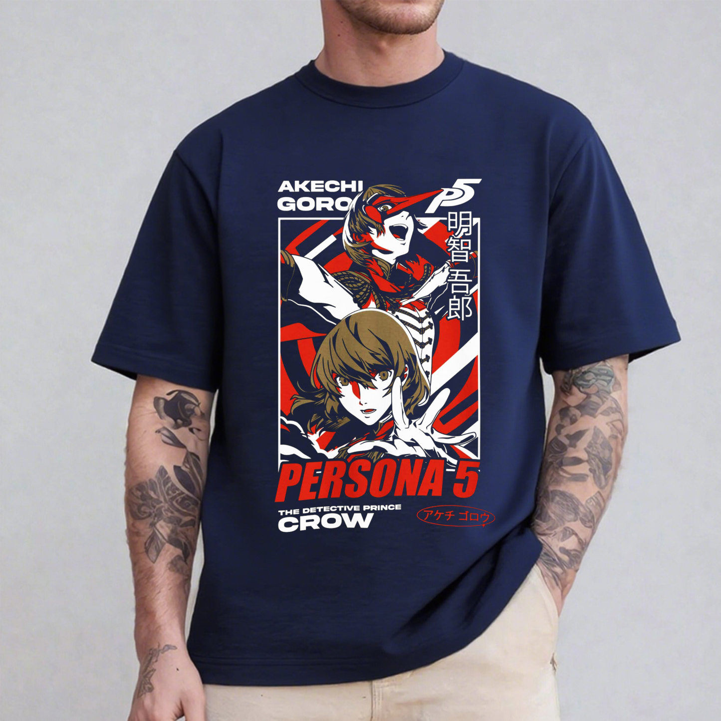 Persona 5 Golden Unisex T-shirt