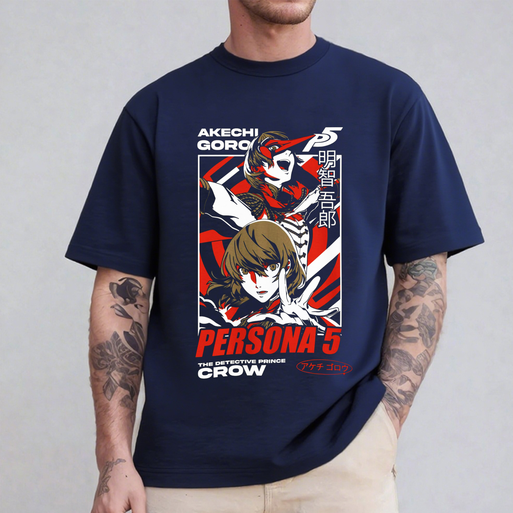 Persona 5 Golden Unisex T-shirt