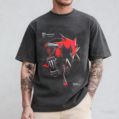 Pokémon anime Oversized T-shirt/Crewneck/Hoodie