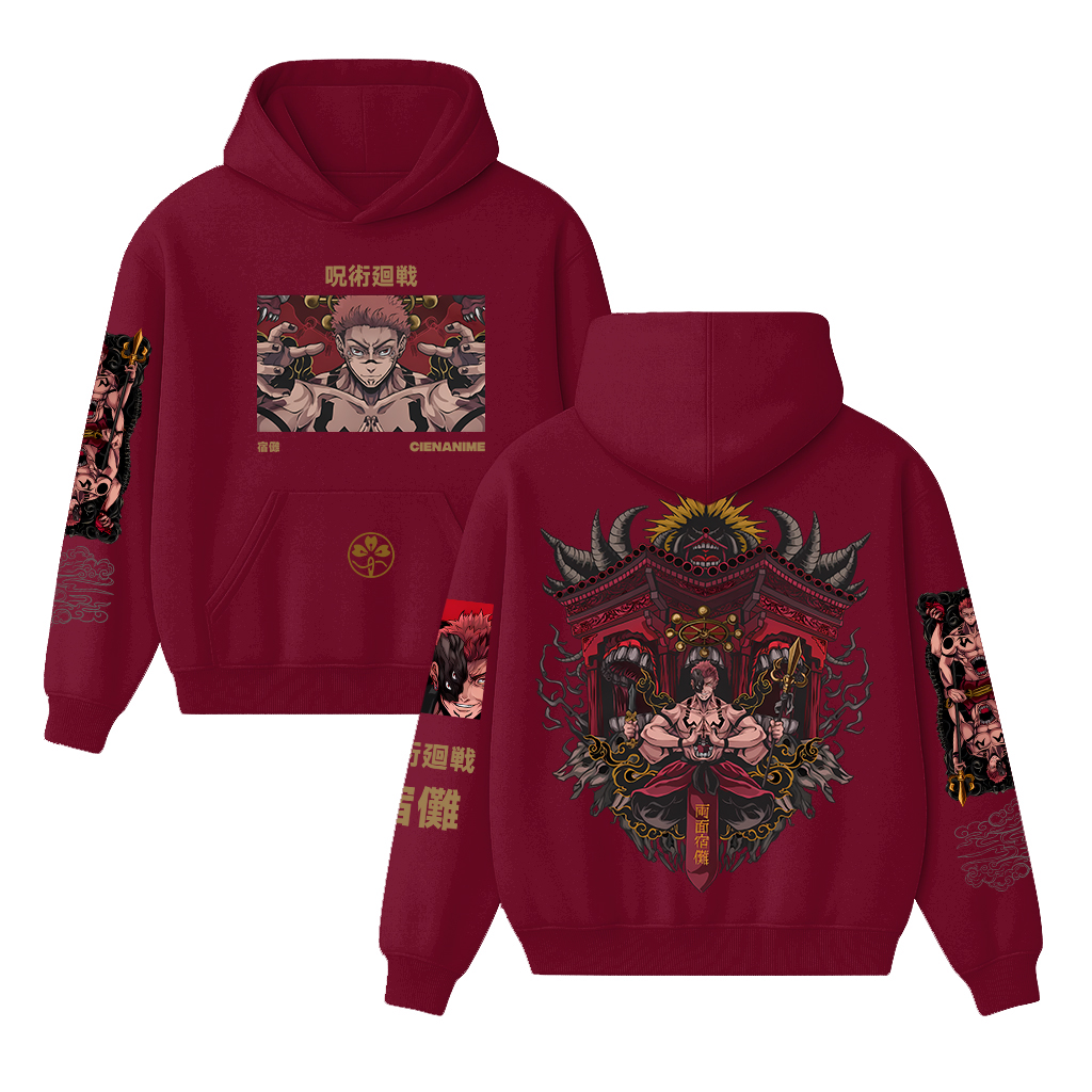 Jujutsu Kaisen Unisex Hoodie