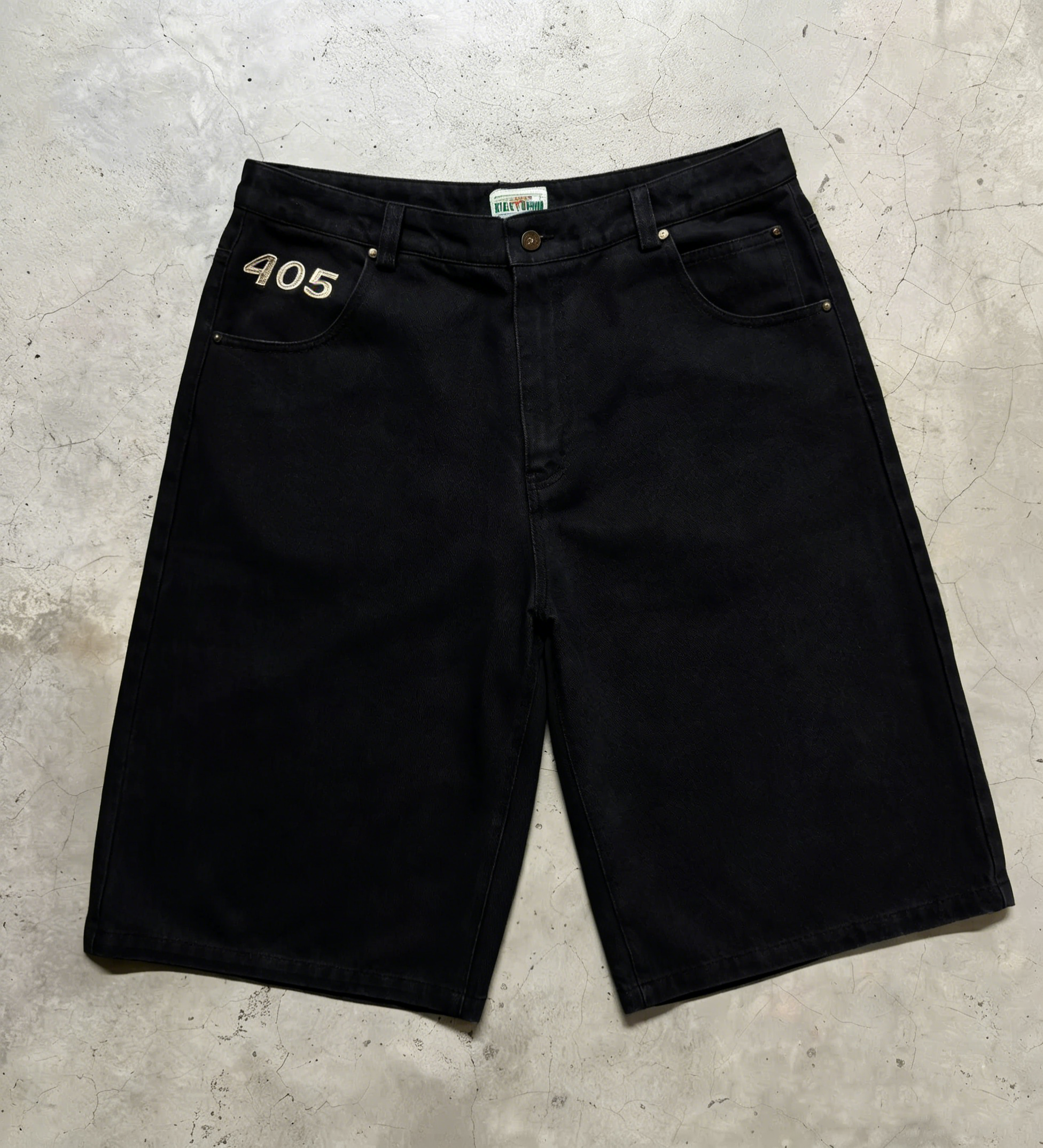 Hunter x Hunter Baggy Denim Short
