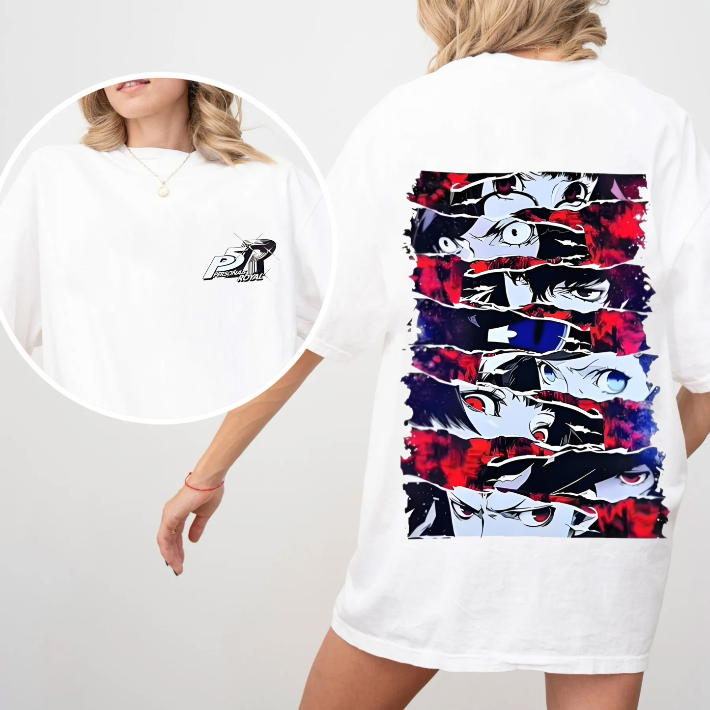 Persona 5 Royal Unisex T-shirt