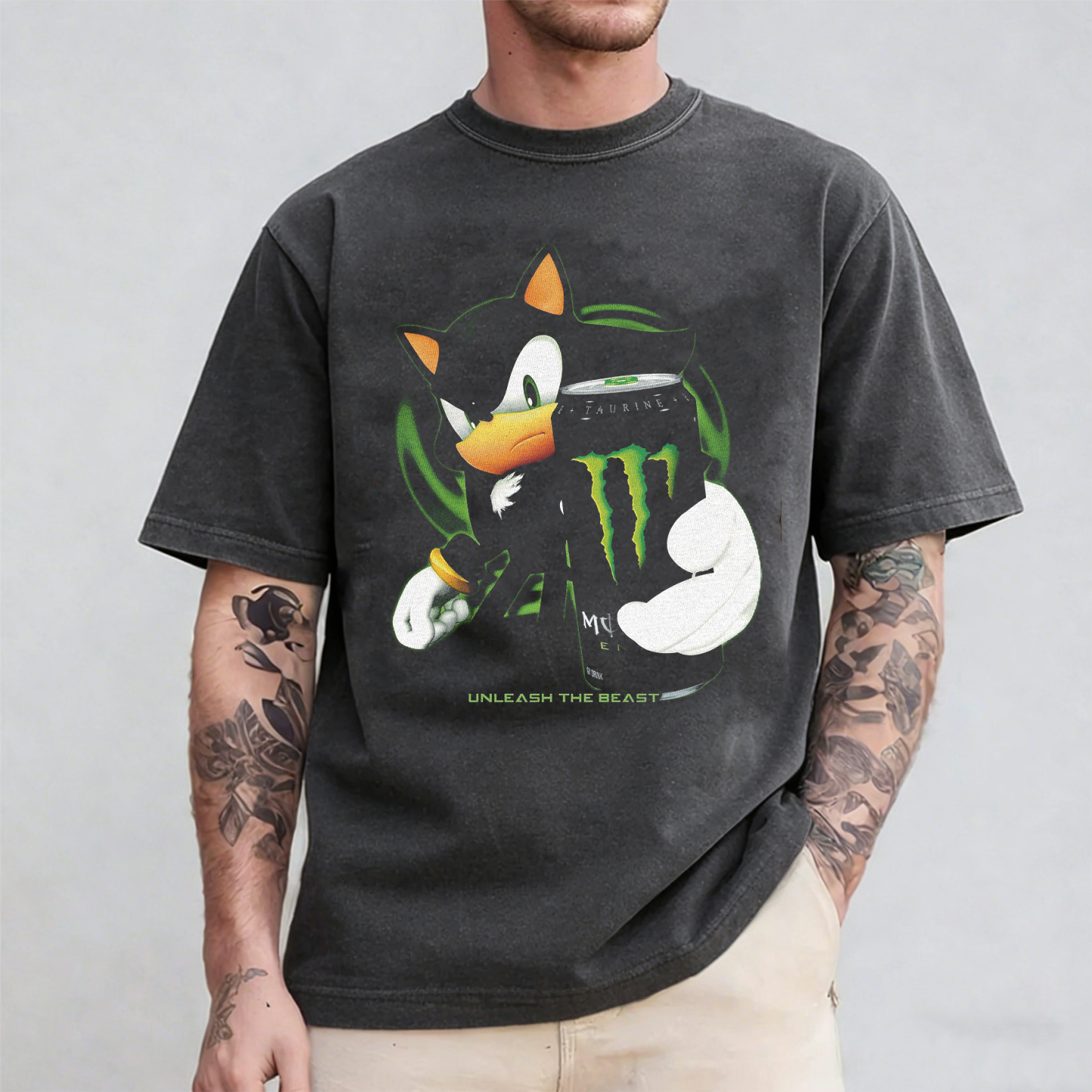 Monster Energy Oversized T-shirt/Crewneck/Hoodie