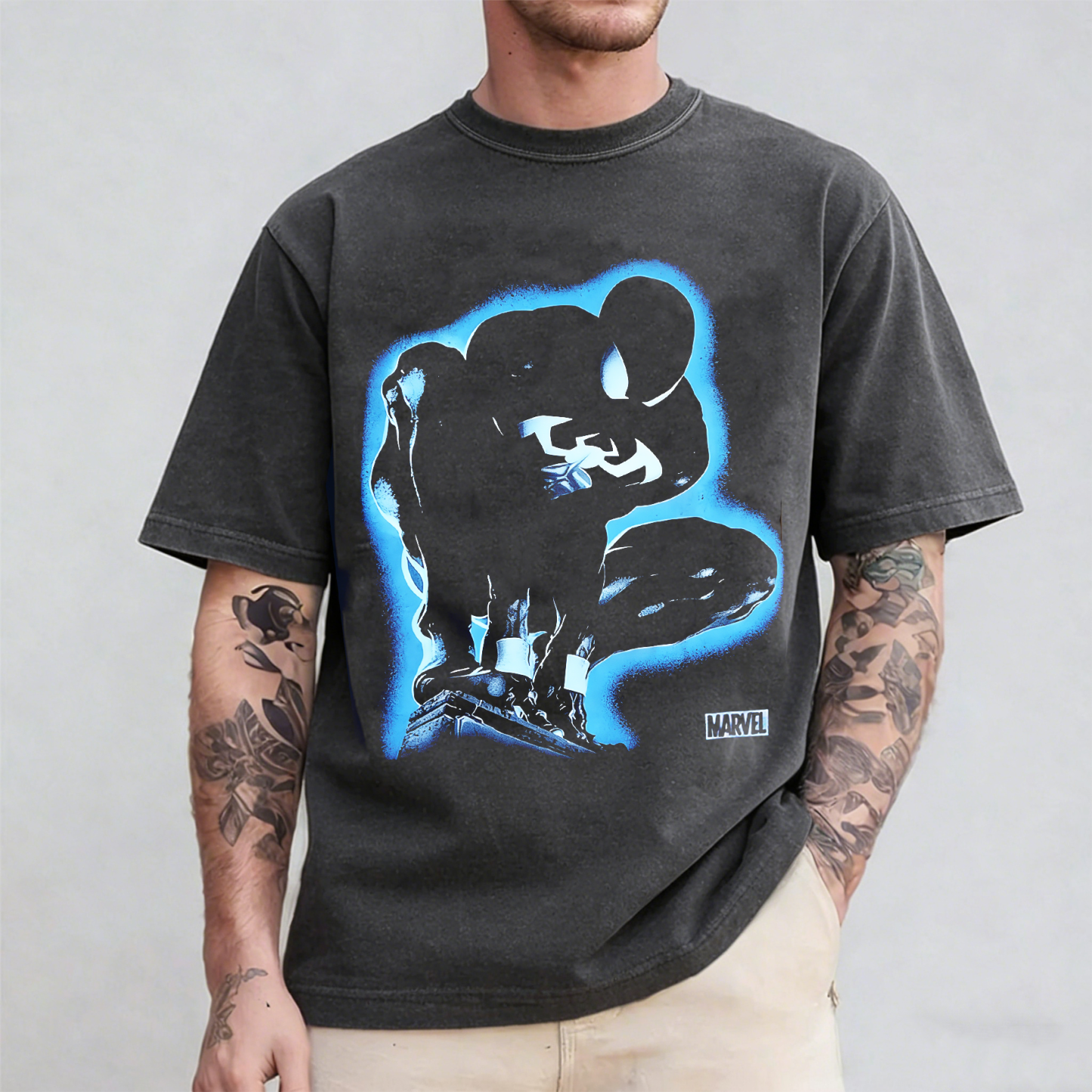 Spiderman - Spiderman Oversized T-shirt/Crewneck/Hoodie