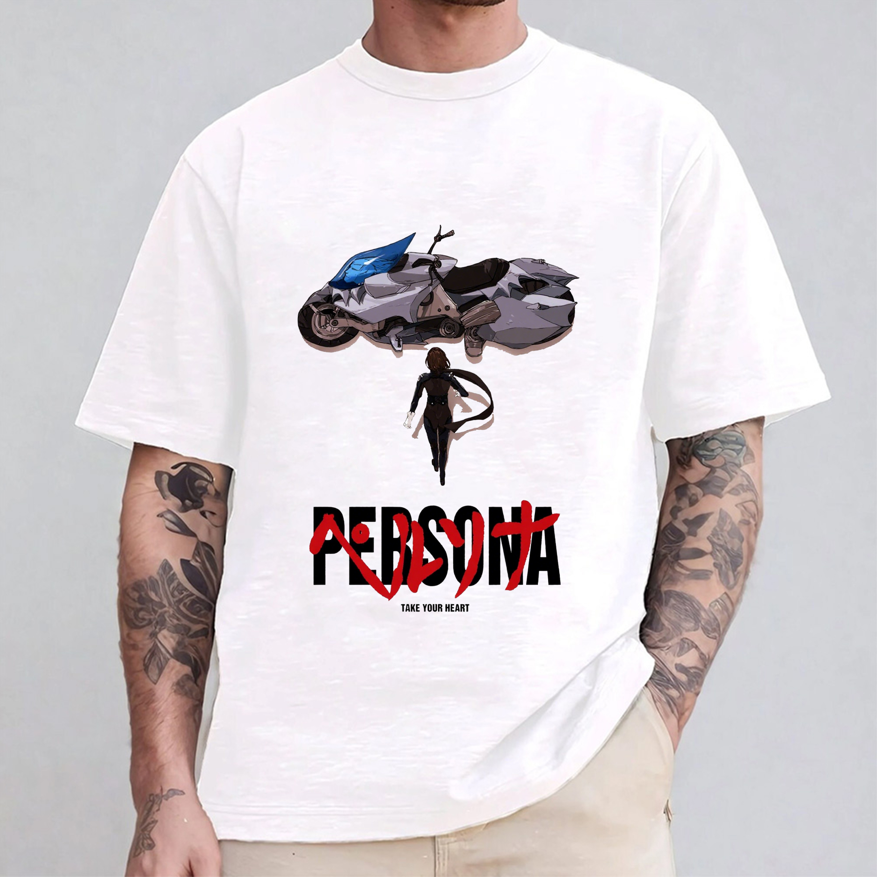 Persona 5 anime Unisex T-shirt