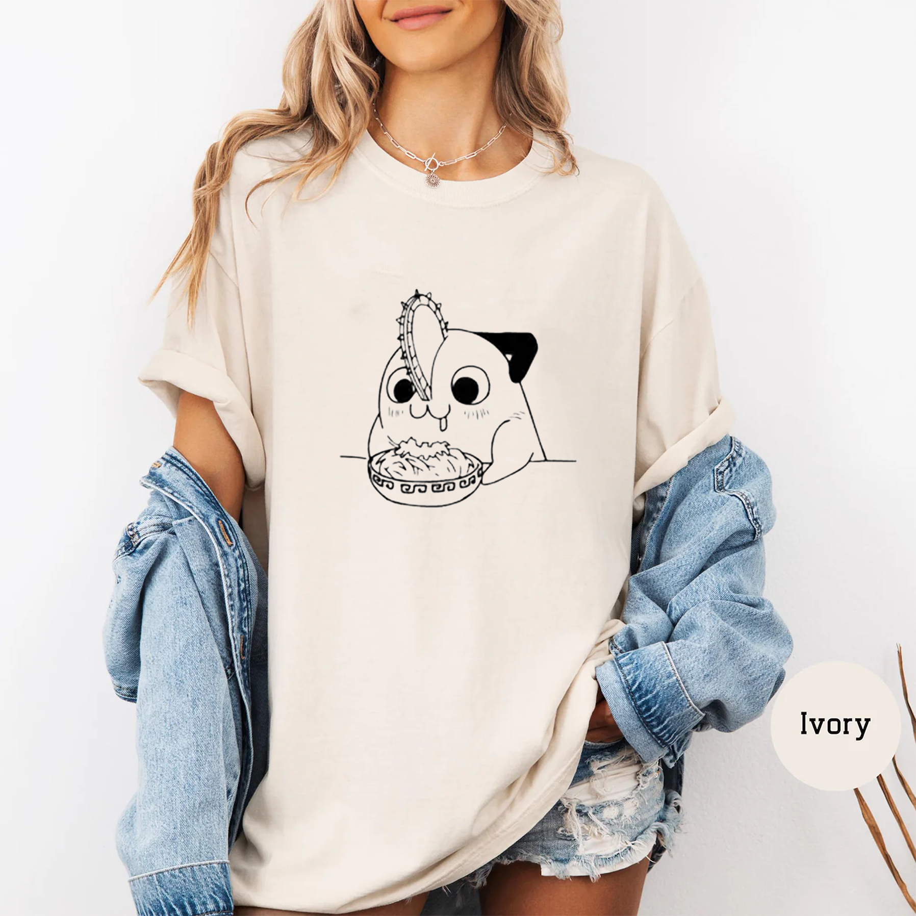 Chainsaw Man Unisex Shirts/Crewneck/Hoodie