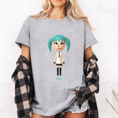 Hatsune Miku Unisex Shirt/Crewneck/Hoodie