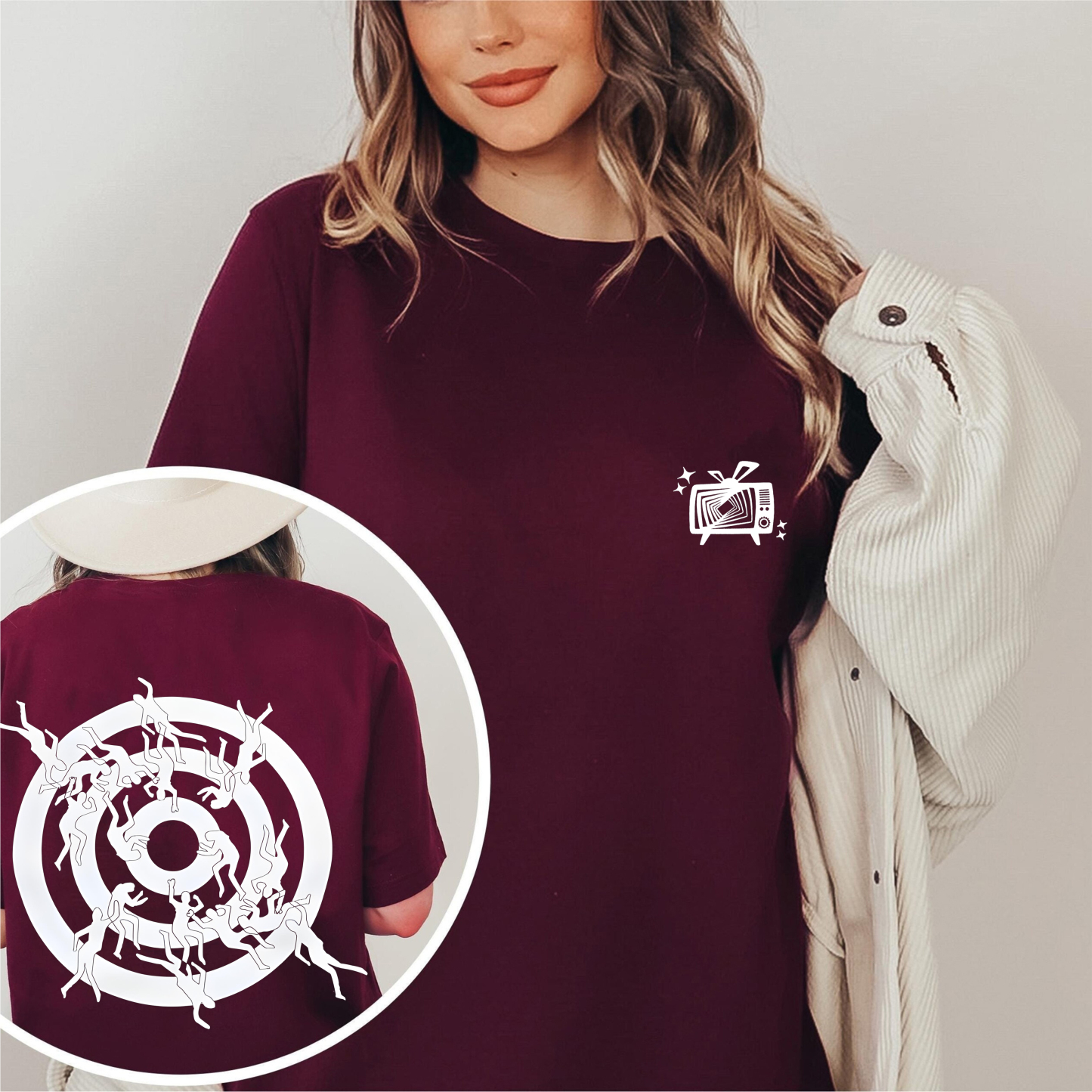 Persona 4 Golden Unisex T-shirt