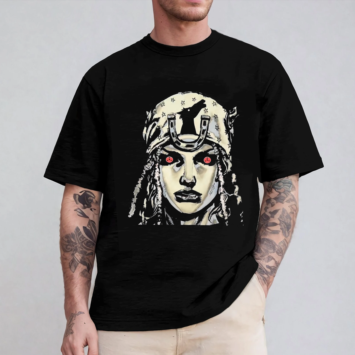 Johnny Joestar JoJo's Bizarre Adventure Unisex T-shirt/Crewneck/Hoodie