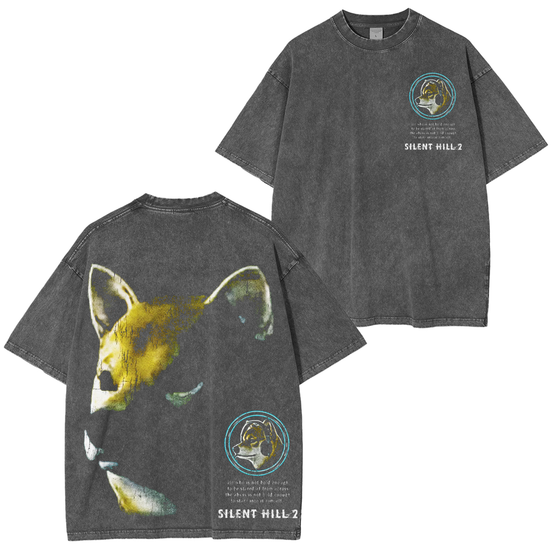 Silent Hill 2 Unisex T-shirt