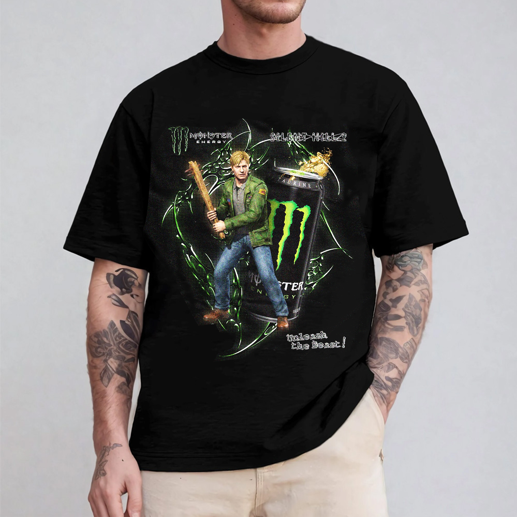 Silent Hill 3 Oversized T-shirt/Crewneck/Hoodie