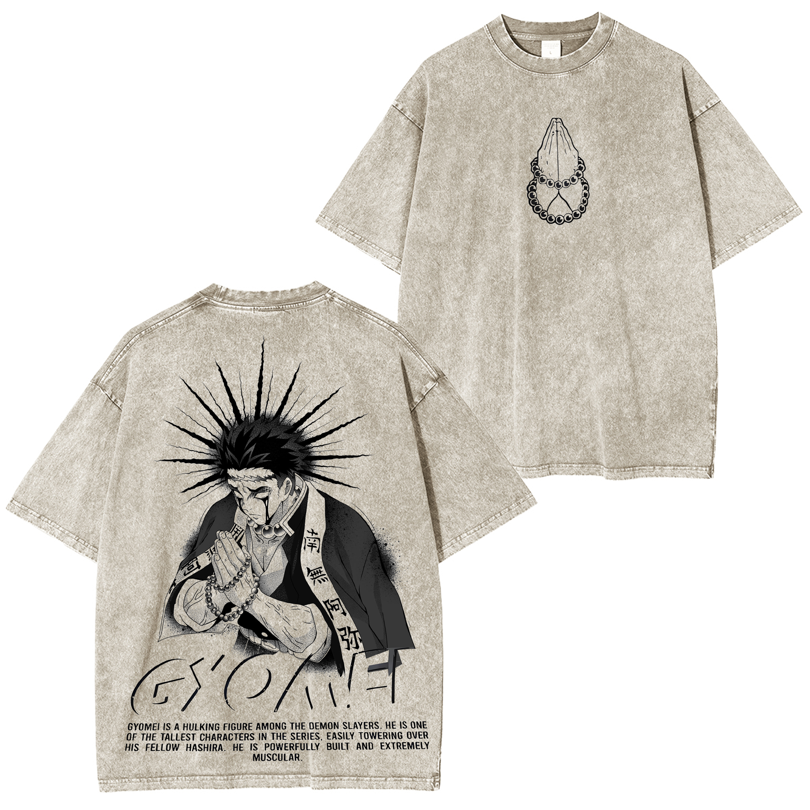 Demon Slayer Anime T-Shirt