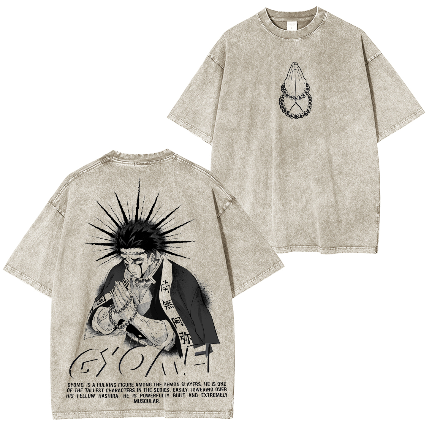 Demon Slayer Anime T-Shirt