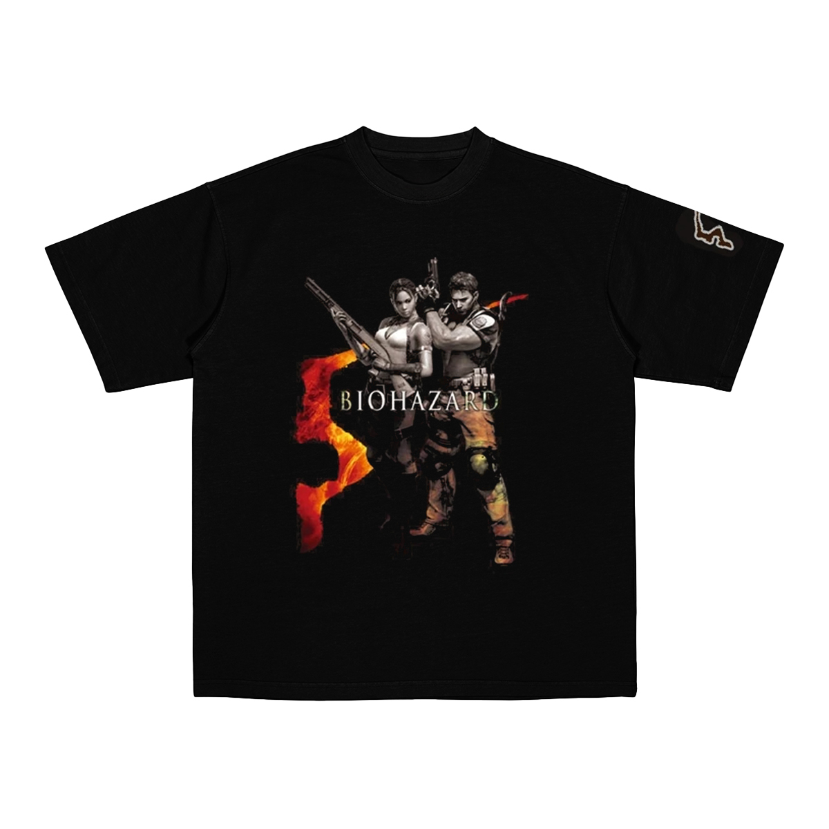 Resident Evil 5 T-Shirt
