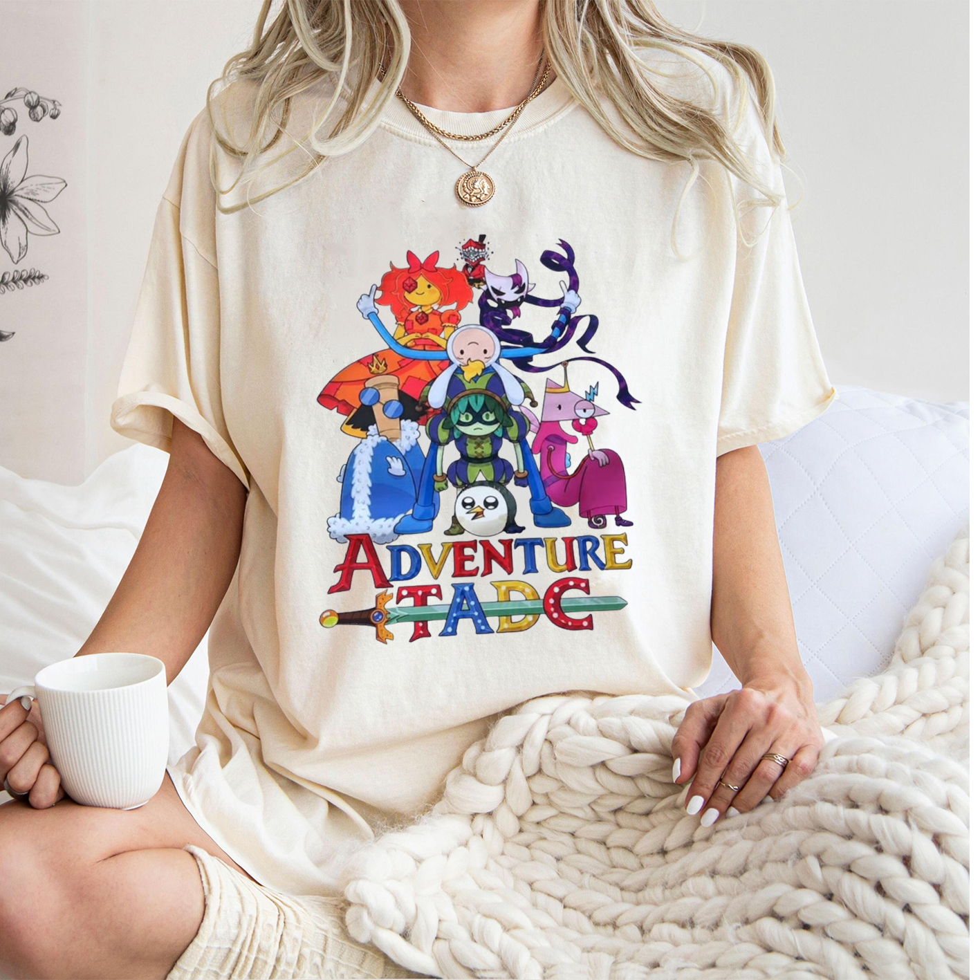 Deltarune Unisex T-shirt/Crewneck/Hoodie