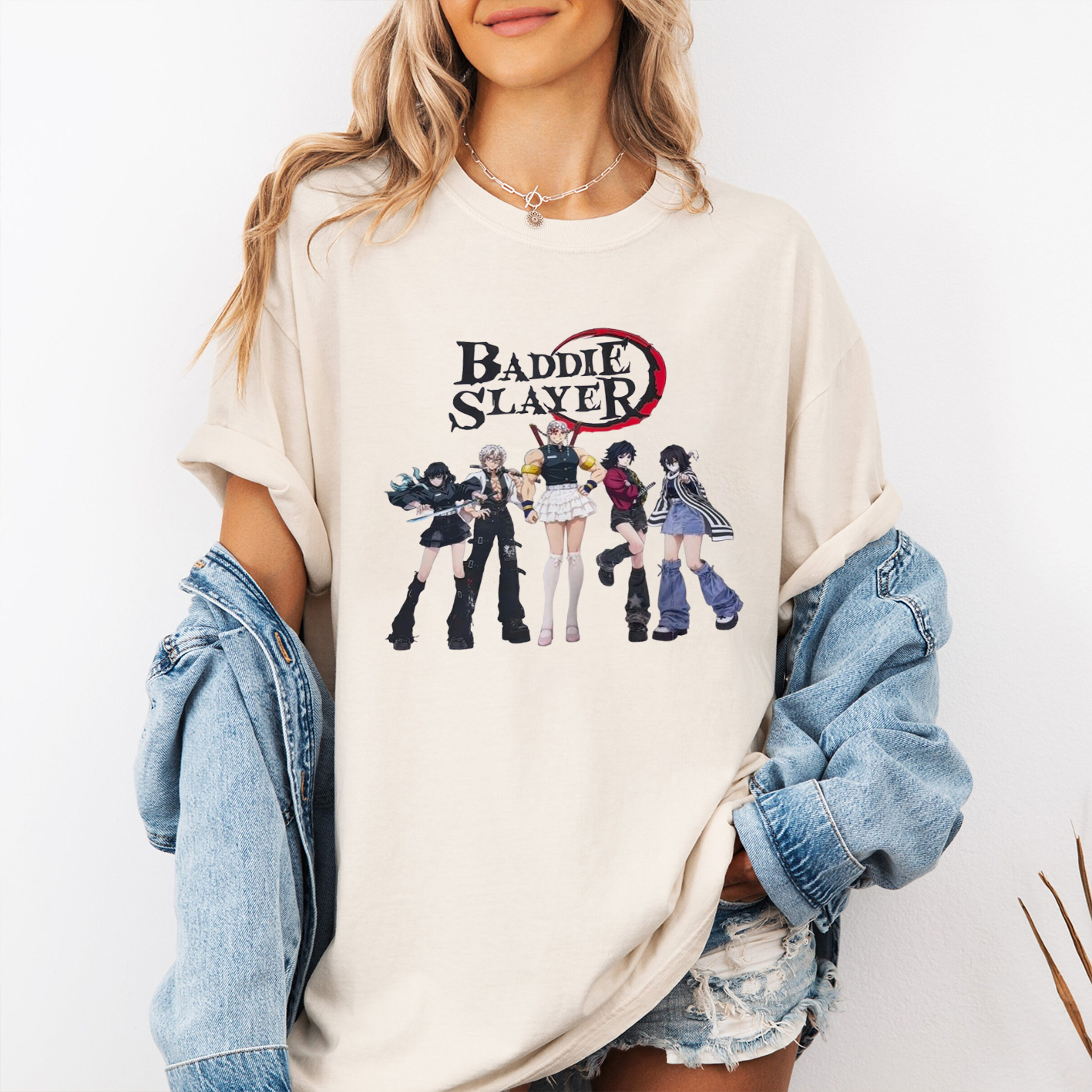 Demon Slayer Unisex T-shirt/Crewneck/Hoodie