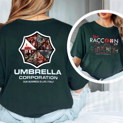 Resident Evil  Oversized T-shirt/Crewneck/Hoodie
