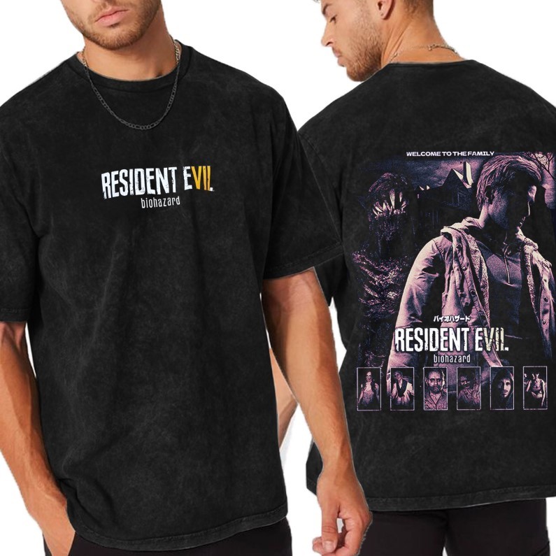 Resident Evil 7 T-Shirt