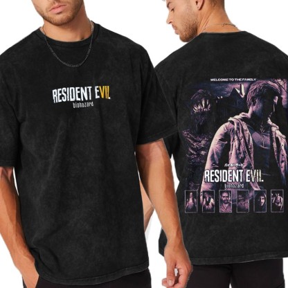 Resident Evil 7 T-Shirt