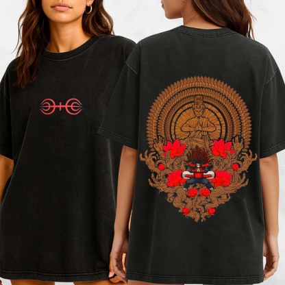 Naruto Vintage Anime Shirt